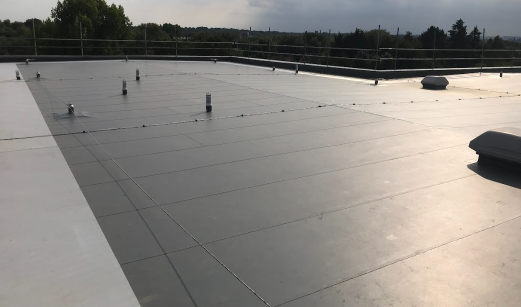 Flat Roof Waterproofing