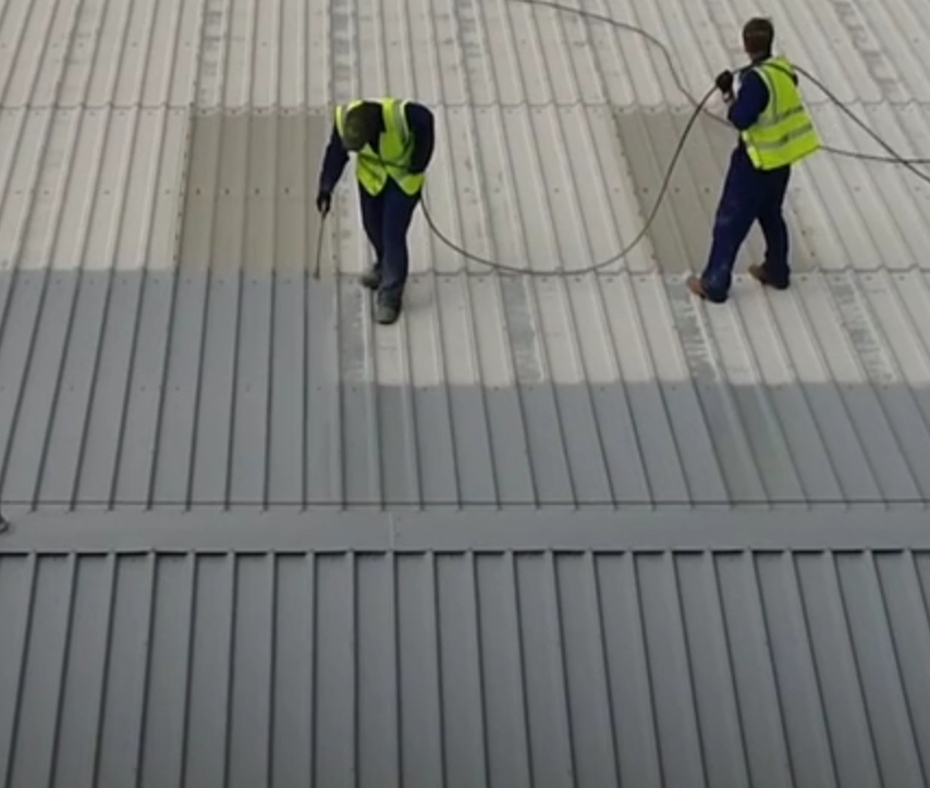 Metal Roof Coatings