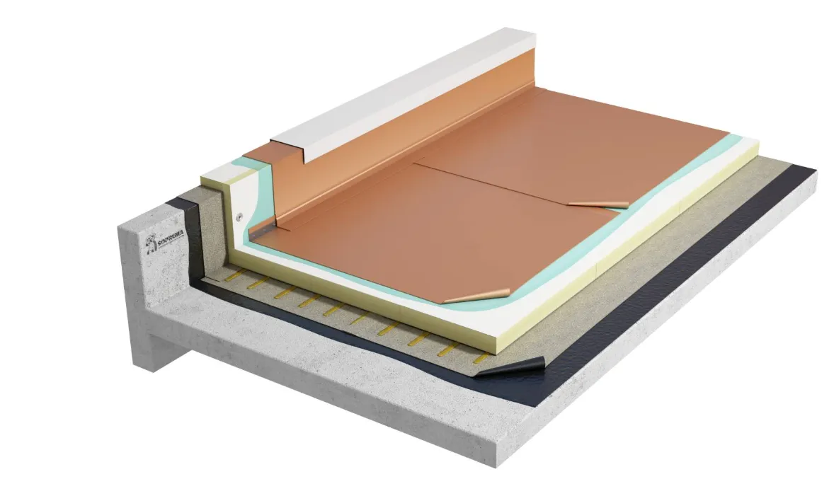 Decorative Metal Roofing